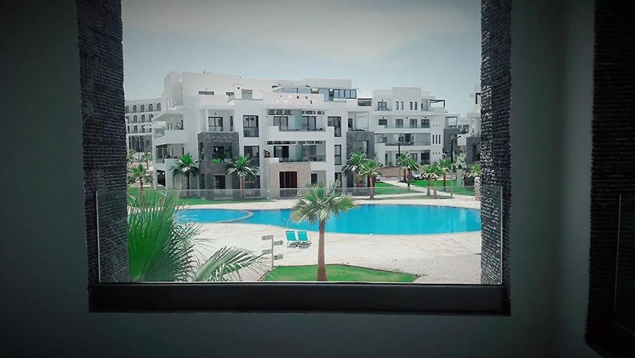 Residence Securise Hivernage Agadir 0*,