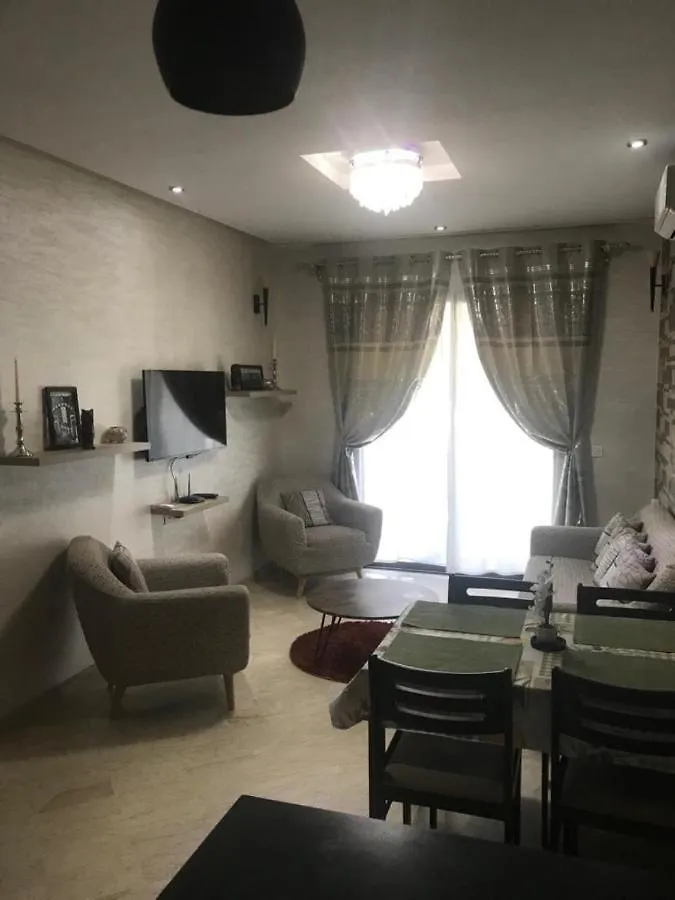 Residence Securise Hivernage Agadir