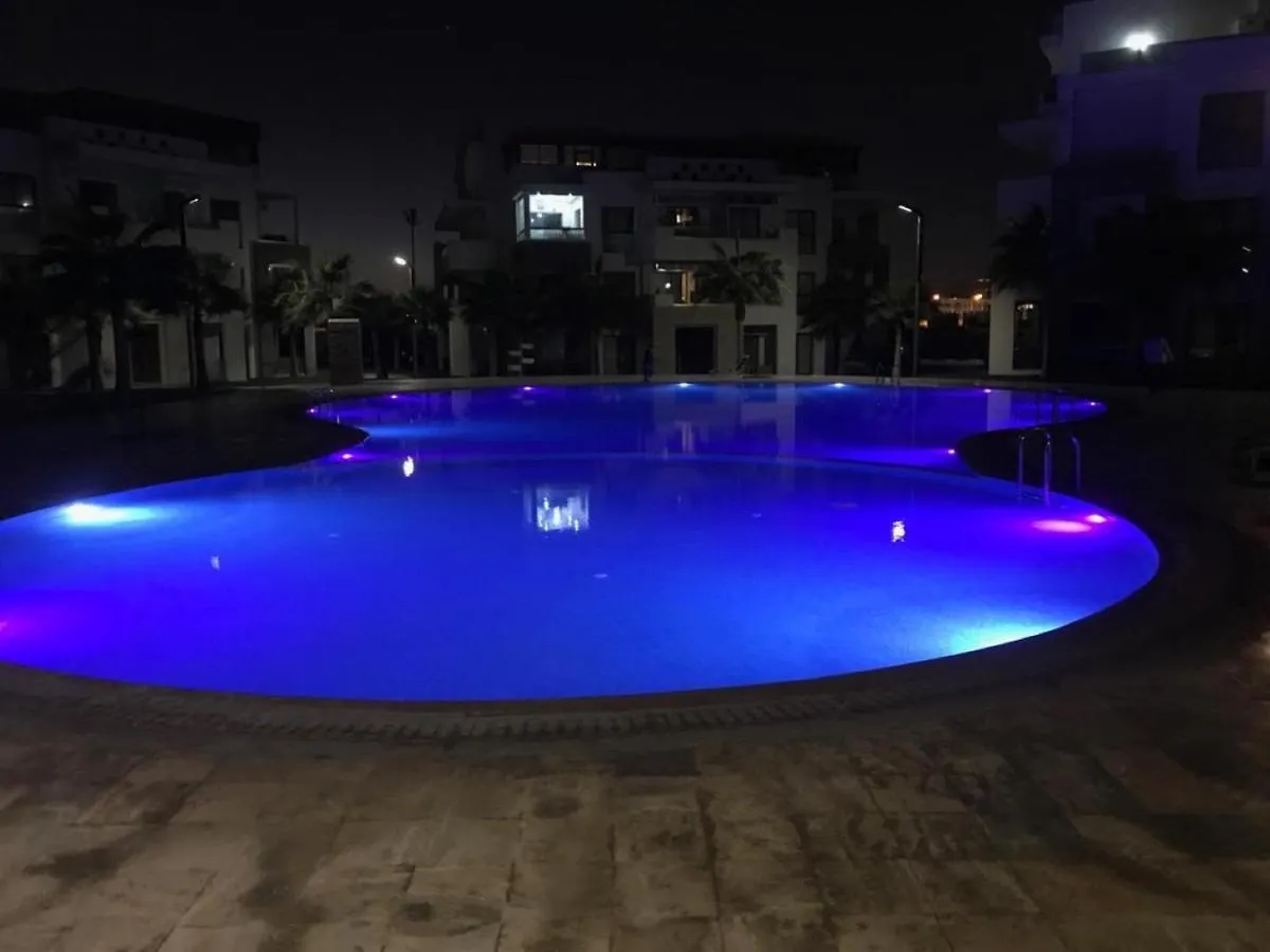 Residence Securise Hivernage Agadir 0*,